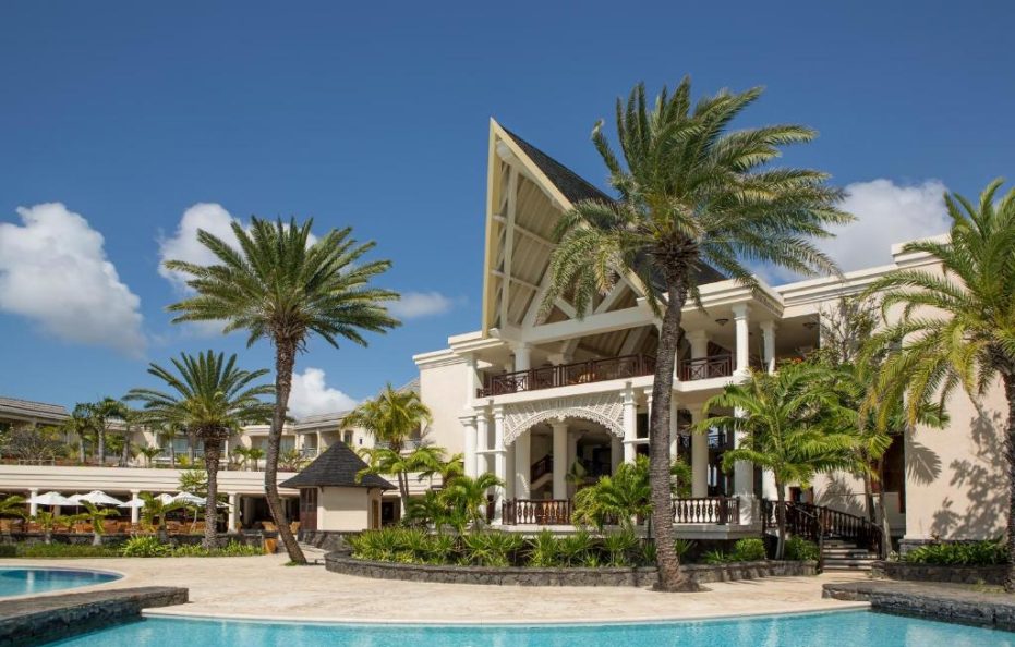 Le Residence 5 Star Hotel Mauritius