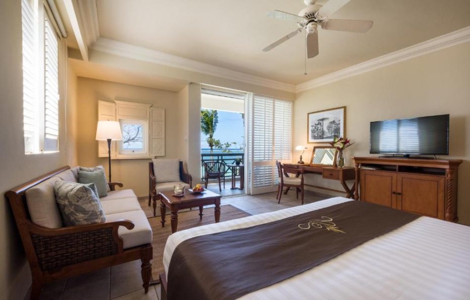 Le Residence 5 Star Hotel Mauritius