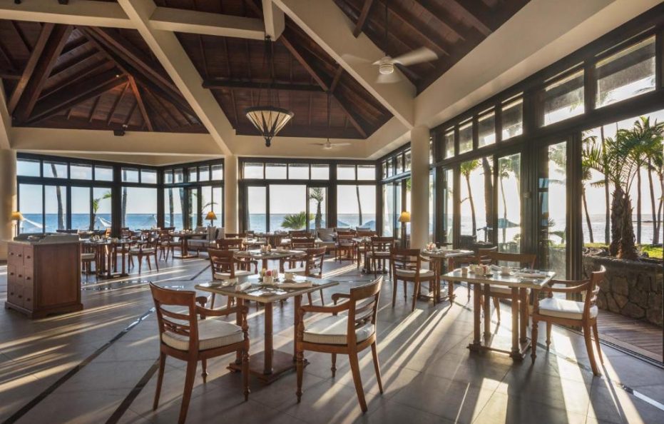 Le Residence 5 Star Hotel Mauritius
