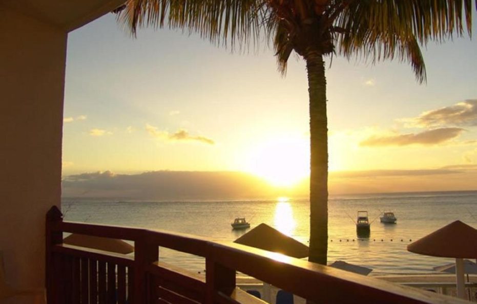 Golden Beach Hotel Mauritius