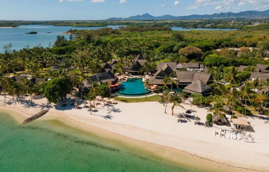 Constance Prince Maurice Hotel