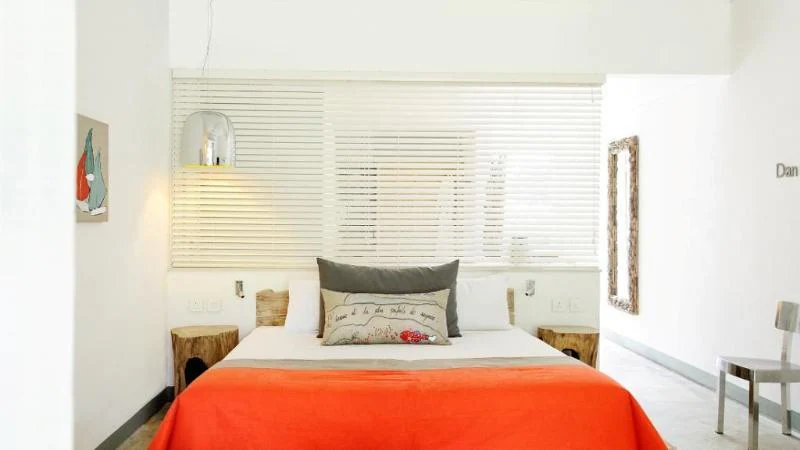 Standard Room Bed