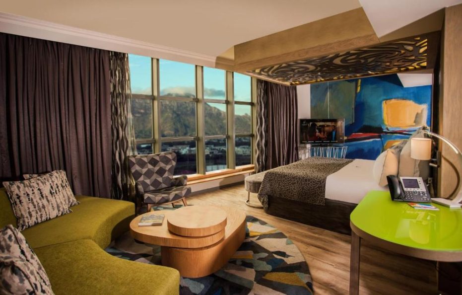 Hennessy Park Hotel Mauritius – Where Creativity Meets Comfort in Ebene