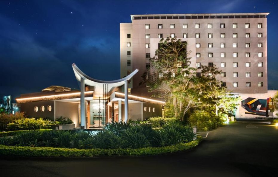 Hennessy Park Hotel Mauritius – Where Creativity Meets Comfort in Ebene