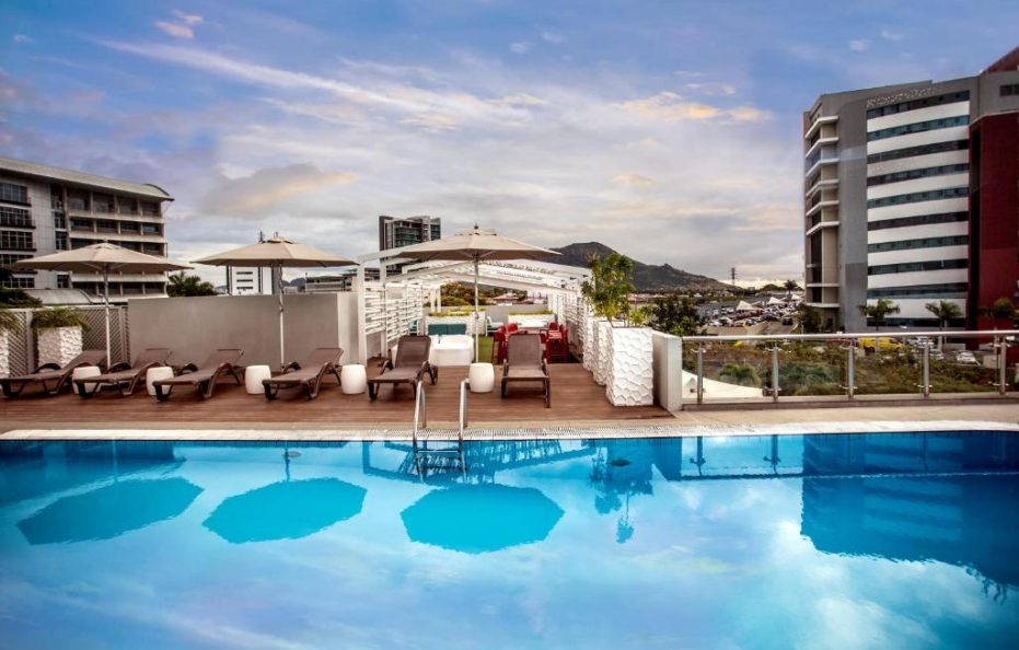 Hennessy Park Hotel Mauritius – Where Creativity Meets Comfort in Ebene