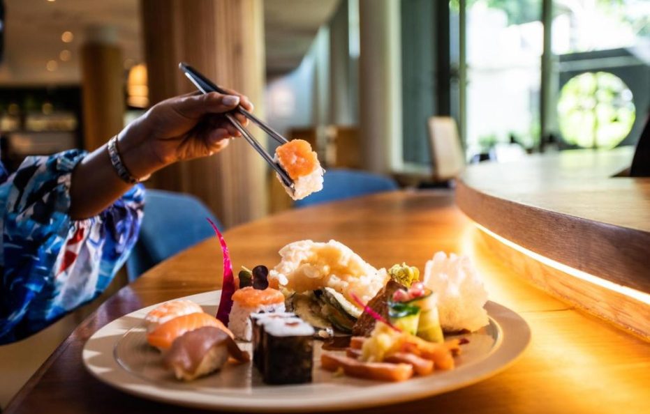 Hennessy Park Hotel Mauritius – Where Creativity Meets Comfort in Ebene