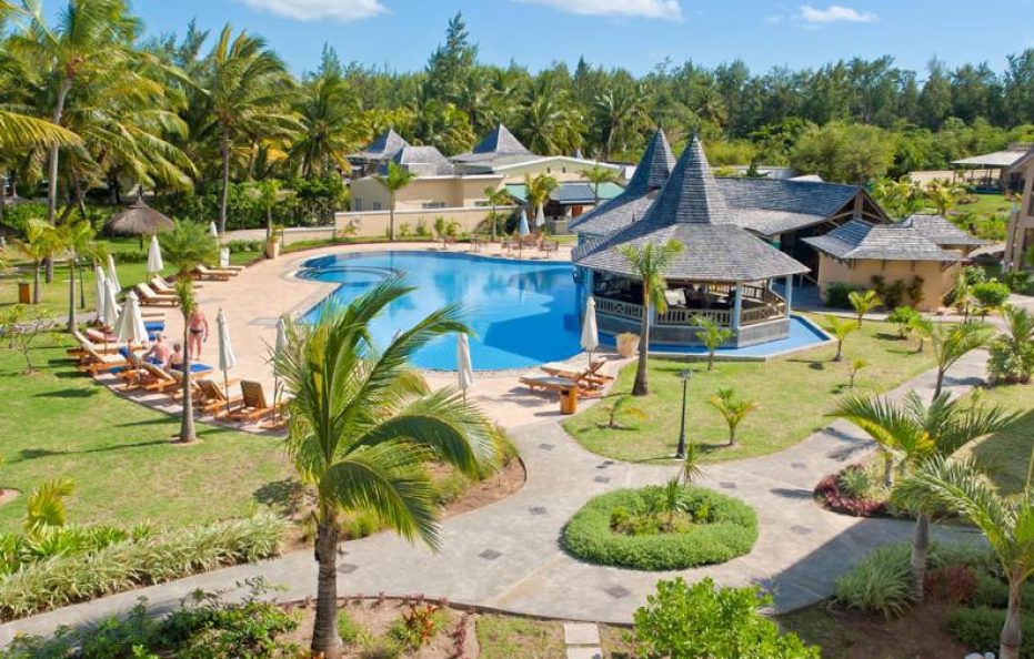 Jalsa Beach Hotel – Affordable Beachfront Comfort in Poste Lafayette, Mauritius