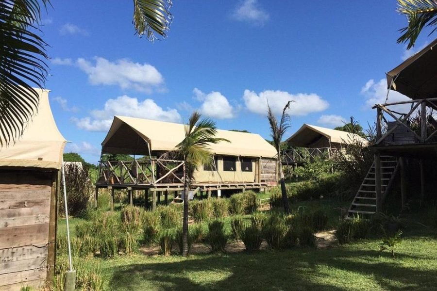 Otentic Eco Tent – Experience Authentic Glamping in Mauritius