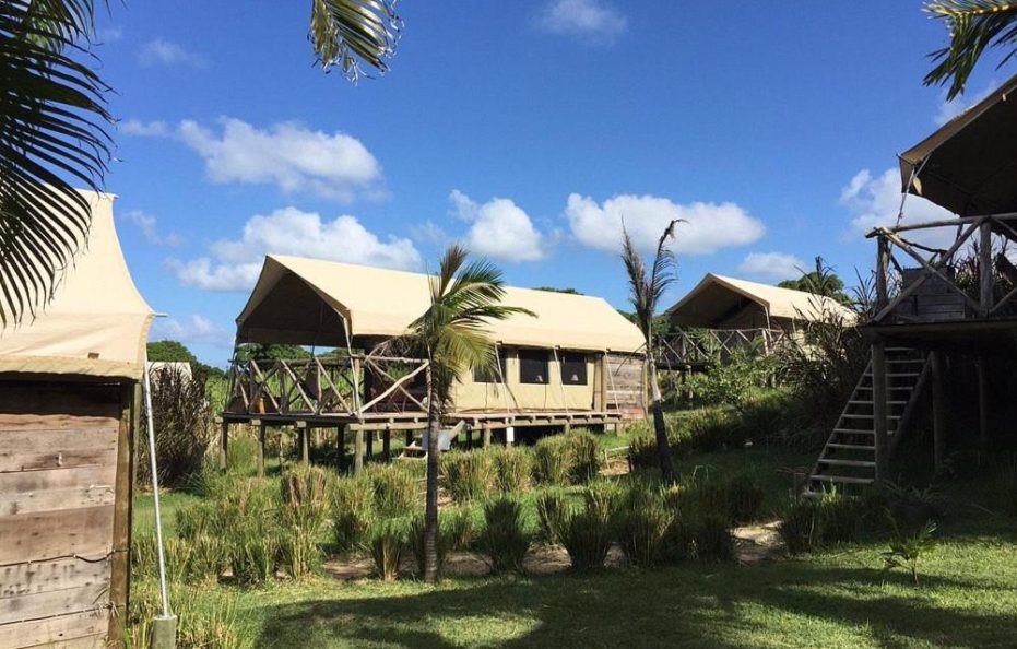 Otentic Eco Tent – Experience Authentic Glamping in Mauritius