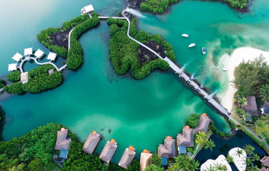 Constance Prince Maurice Hotel