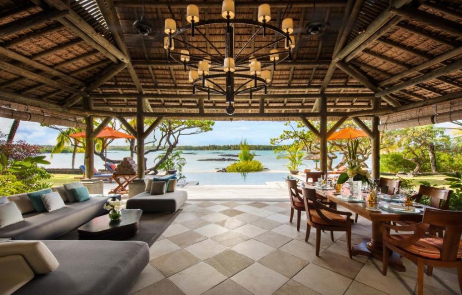 Constance Prince Maurice Hotel