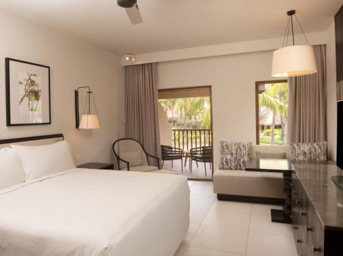 Accessible Rooms Bed