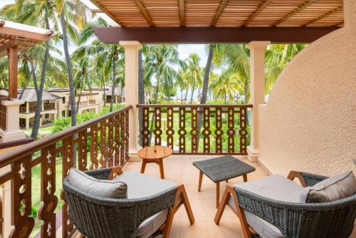 Accessible Rooms balcony