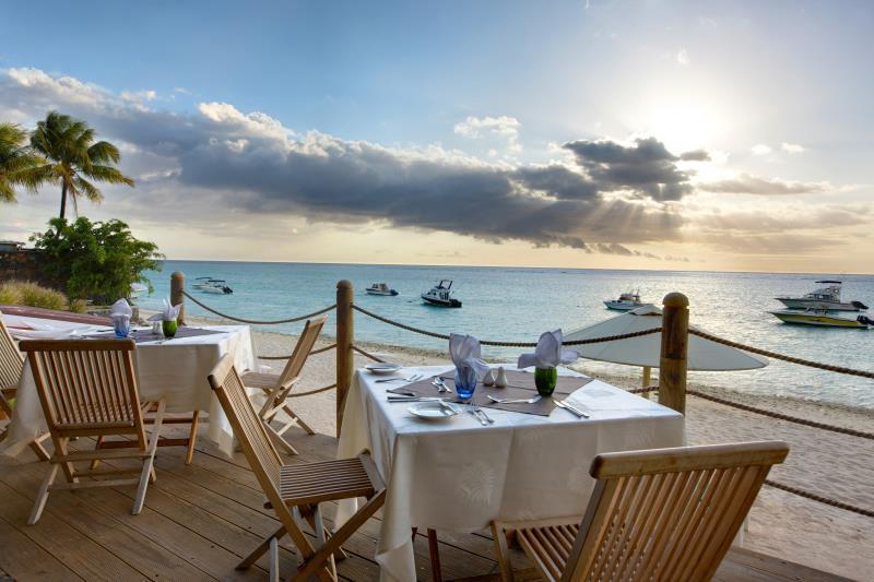 Beachfront Villa