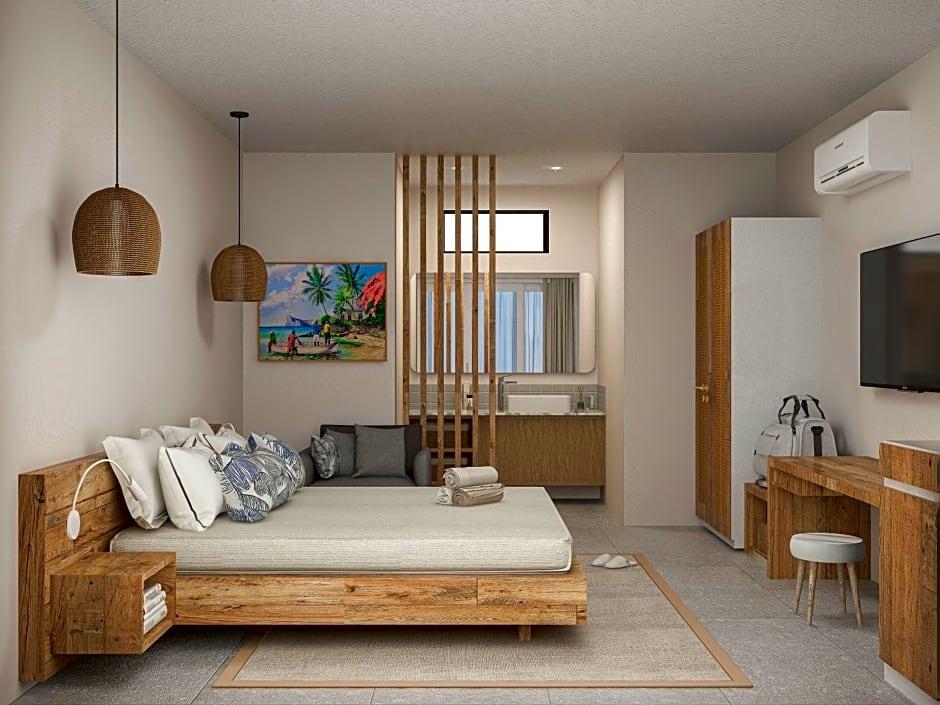 Junior Suites Bed