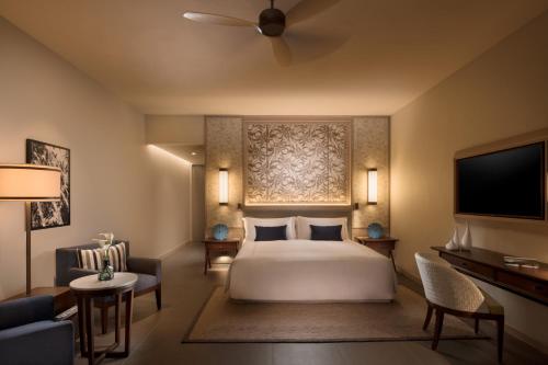 Deluxe Rooms Bed