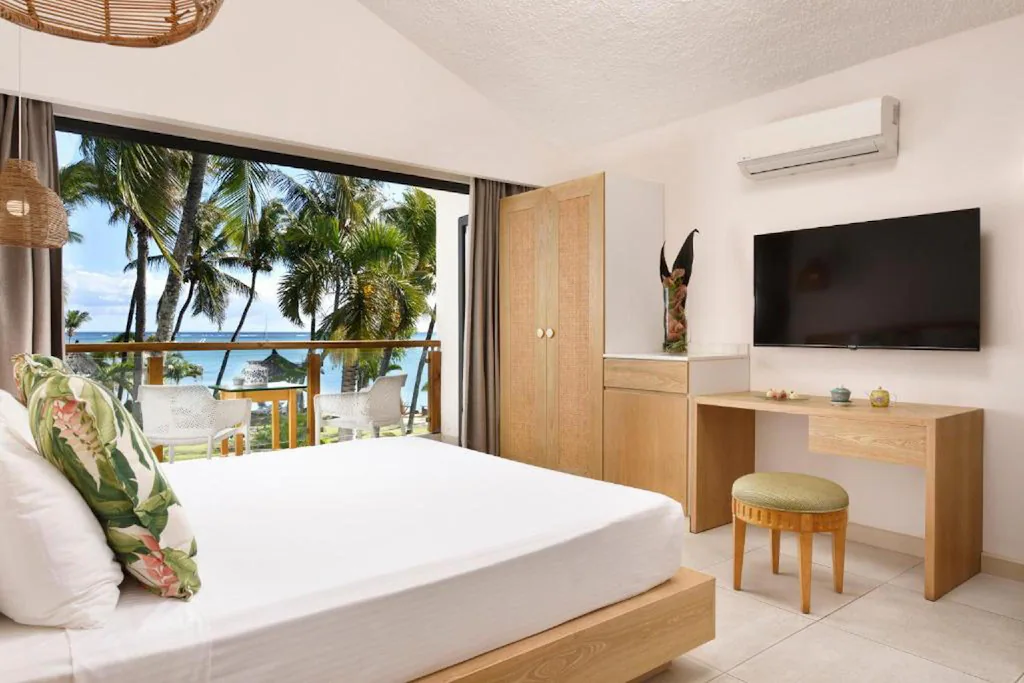 Coral Azur Beach resort BED2