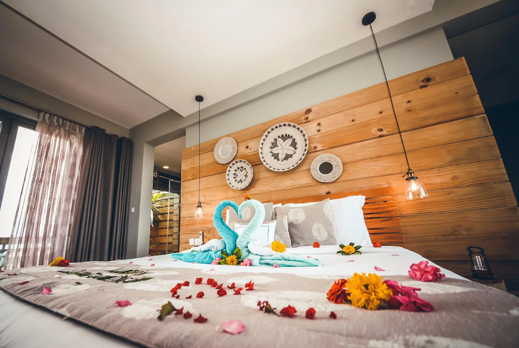 Deluxe Chalet
