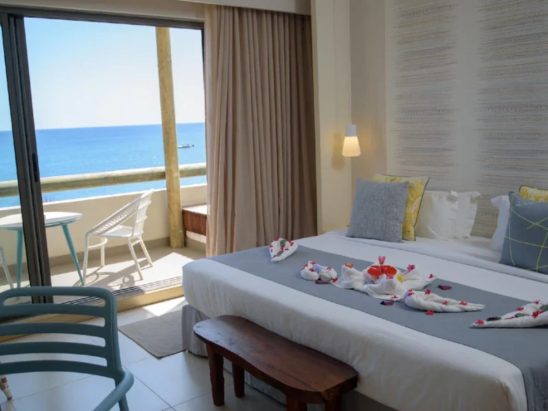 Deluxe Ocean View Rooms 2
