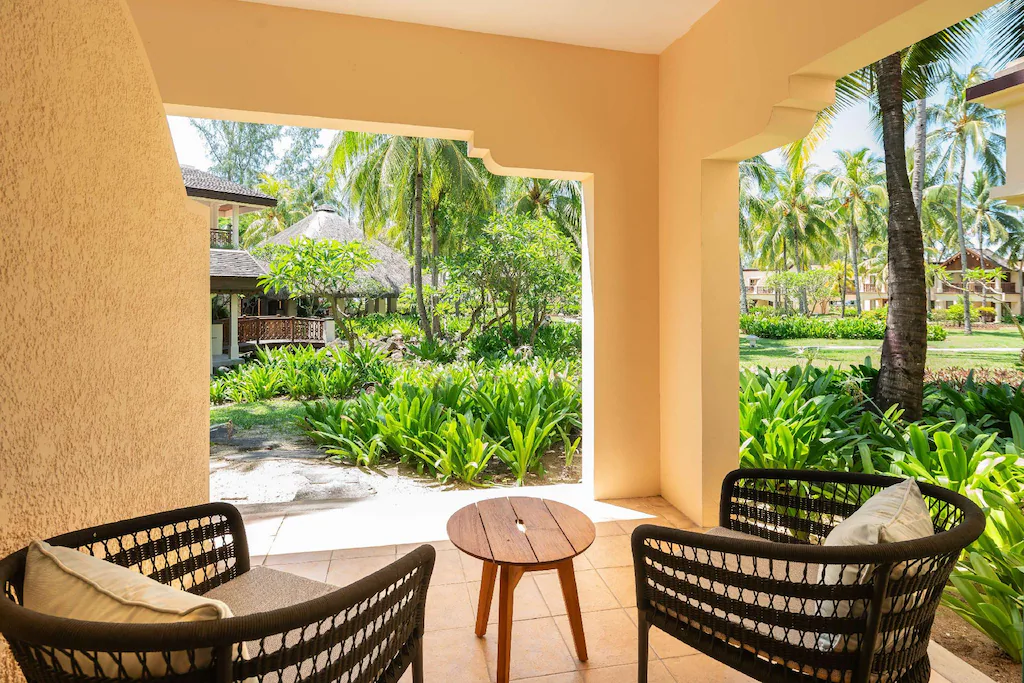 Deluxe Room Balcony