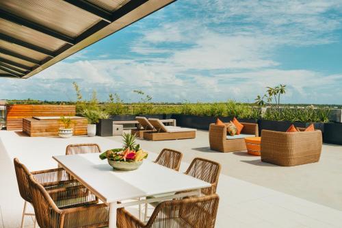 Deluxe Rooms Balcony