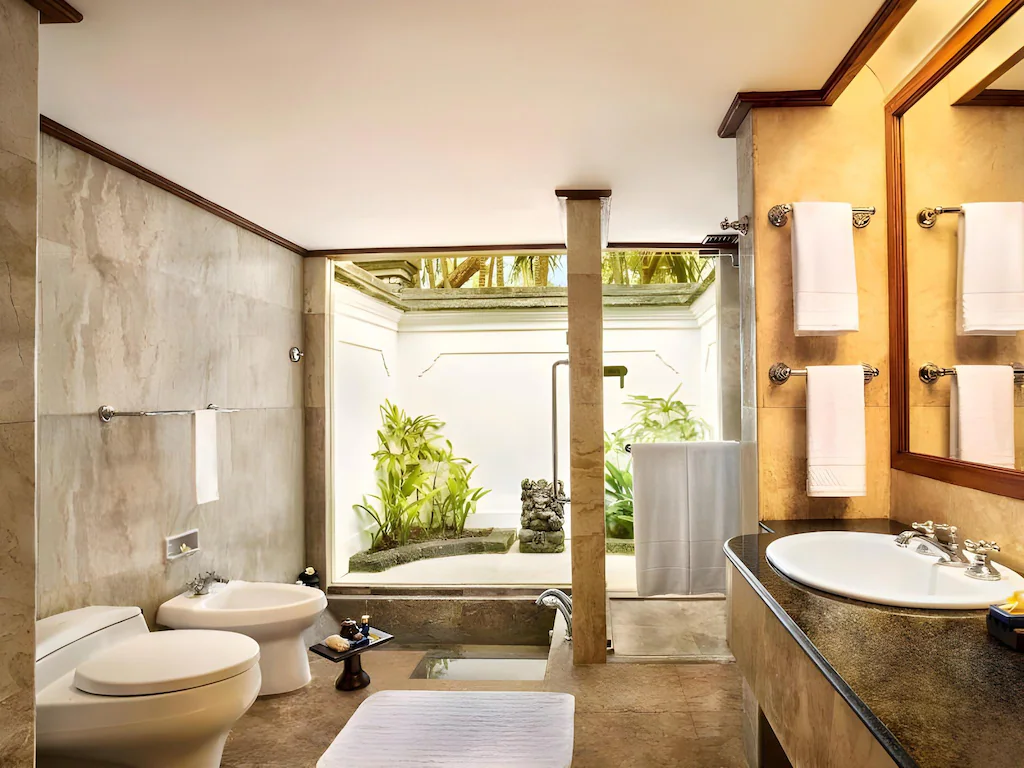 Deluxe Rooms Bathtub
