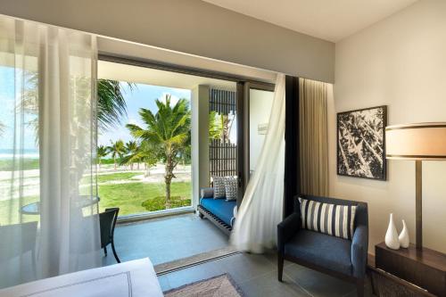 Deluxe Rooms balcony