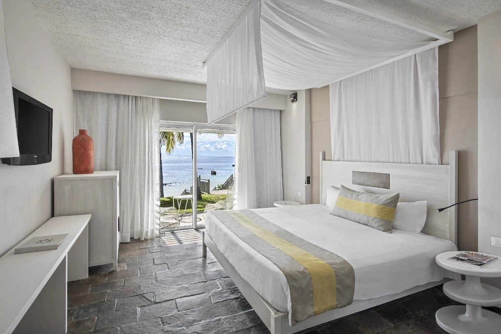 Deluxe Rooms