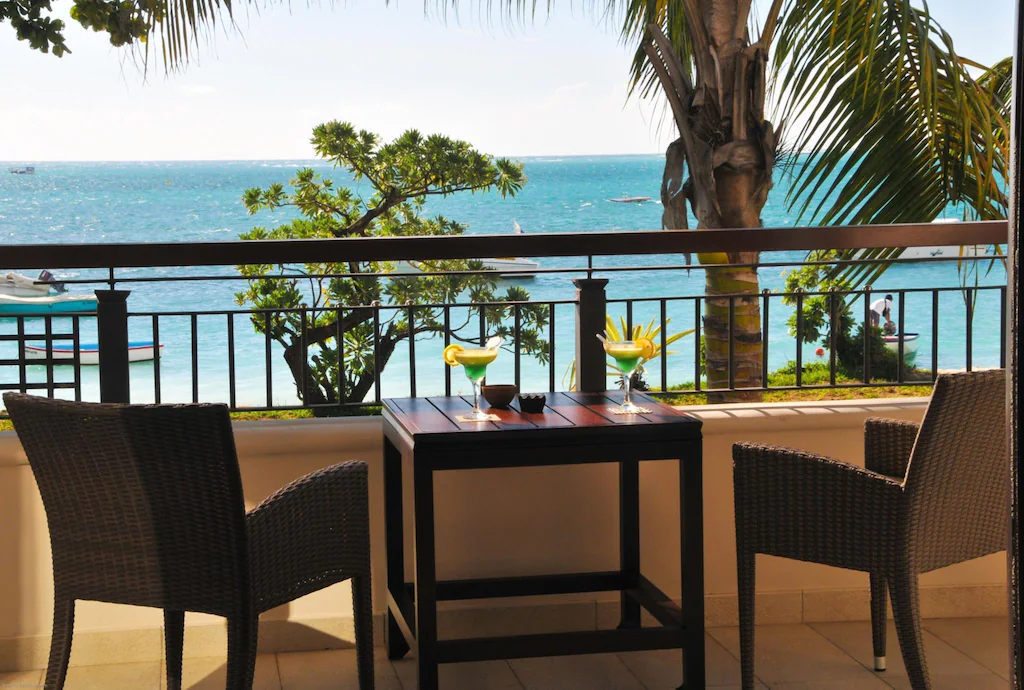 Duplex Suite Balcony