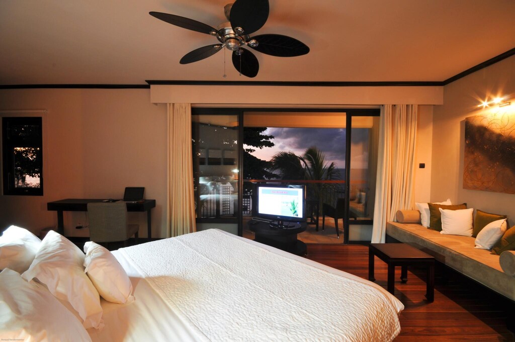 Duplex Suite Bedroom