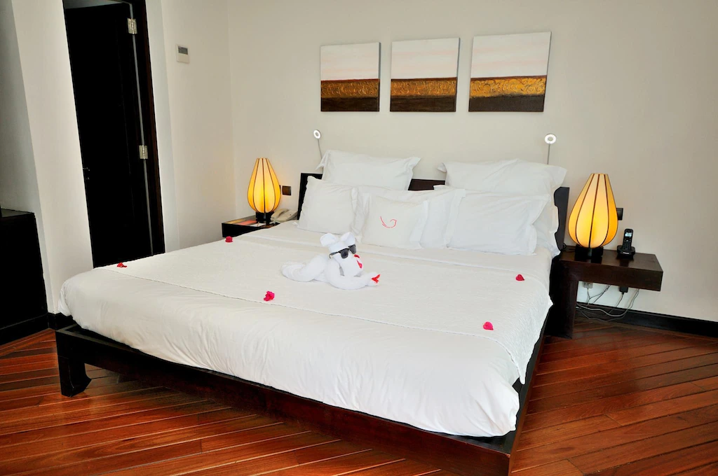 Duplex Suite Bedroom