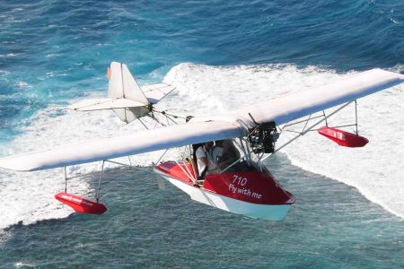 Exclusive Seaplane Flight Tour