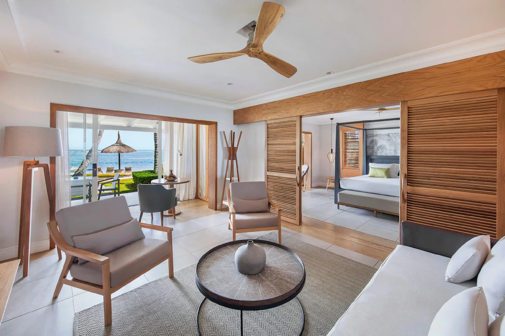 Exclusive Suites Balcony