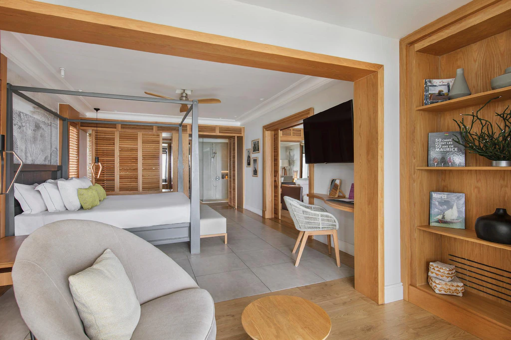 Exclusive Suites bed2