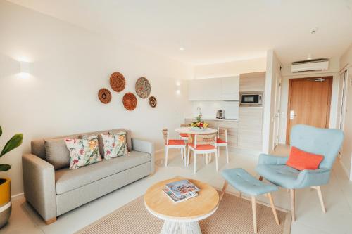 Family Rooms Balcony