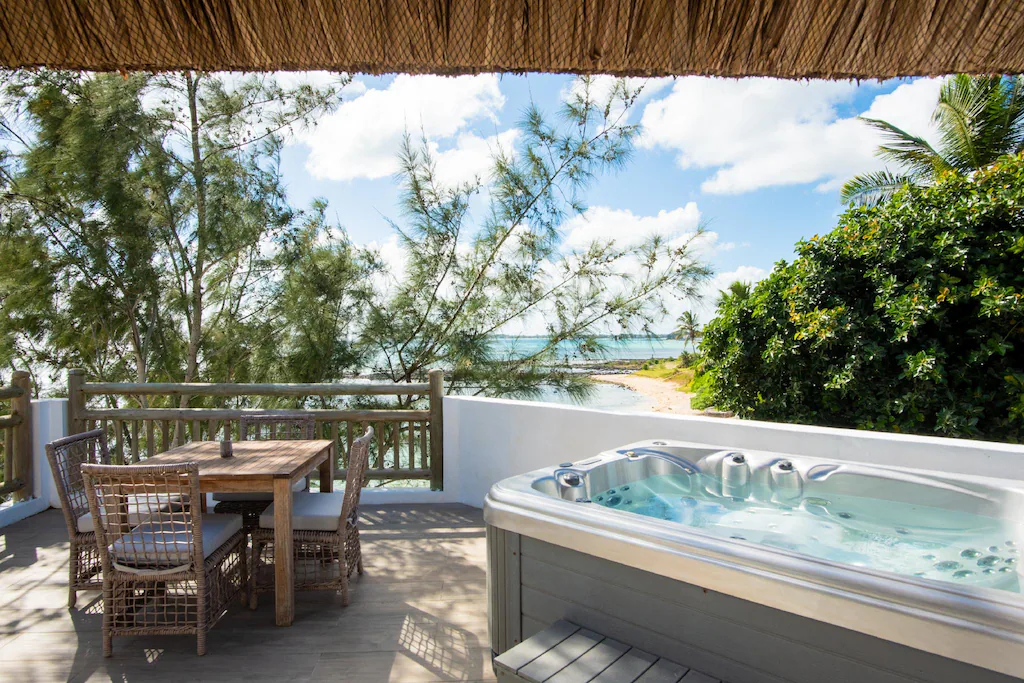 Family Rooms Balcony