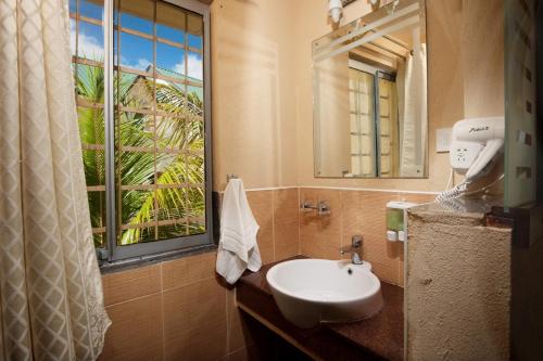 Ocean View Rooms