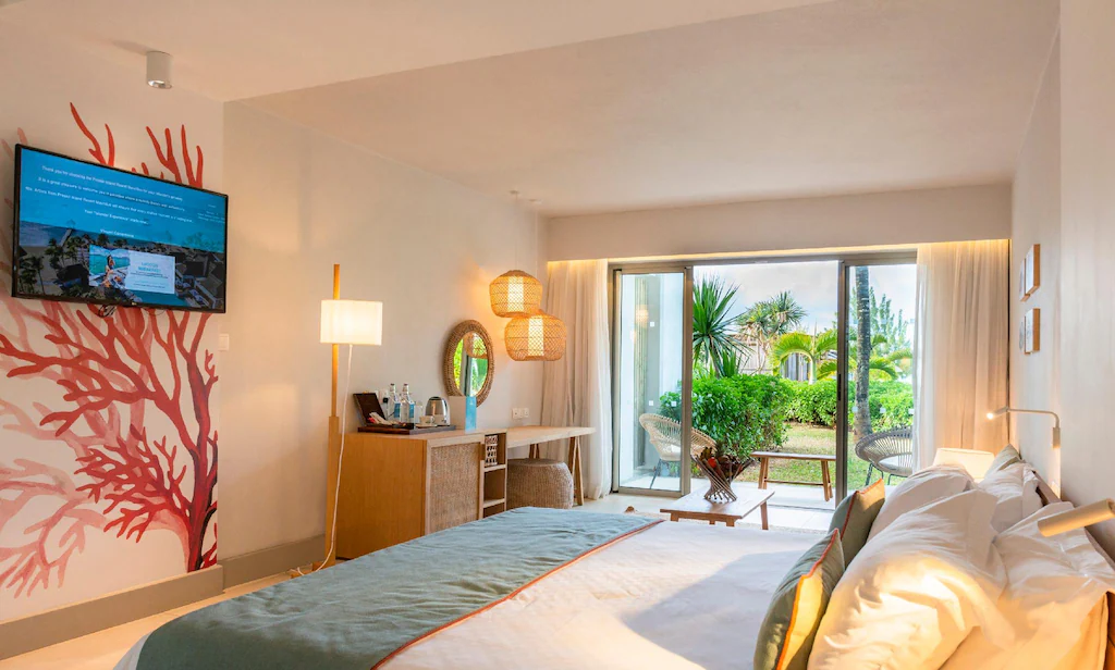 Family Rooms Bed