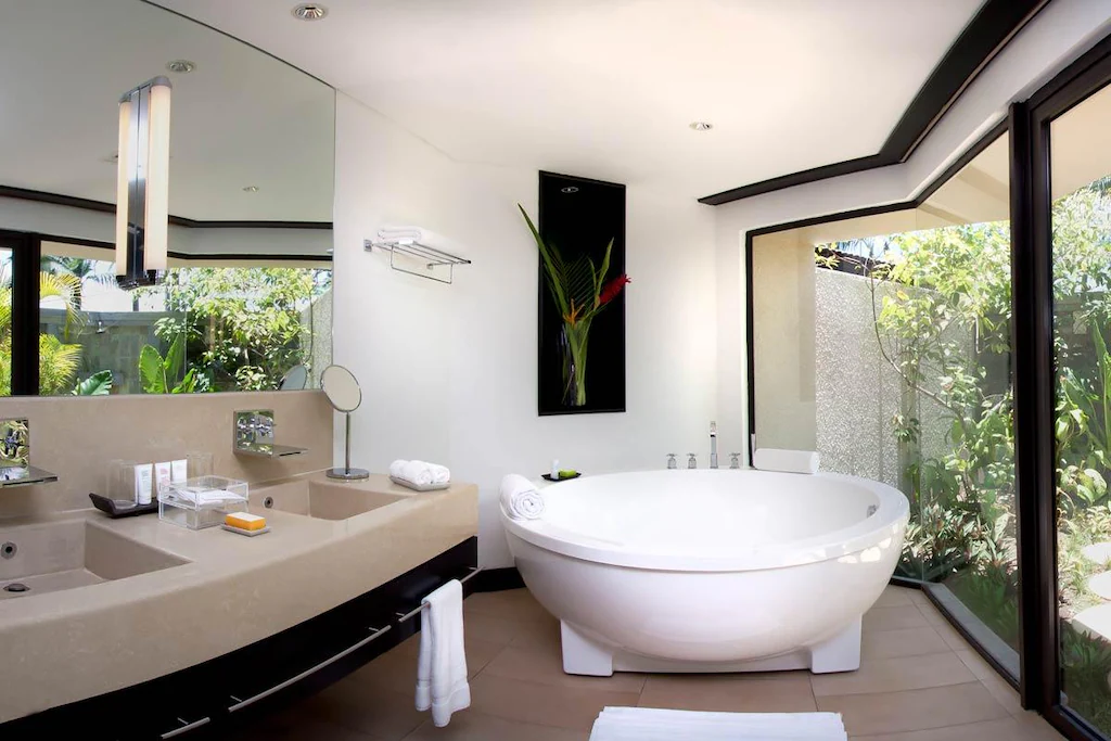 Family Rooms Mauritius Bathroom