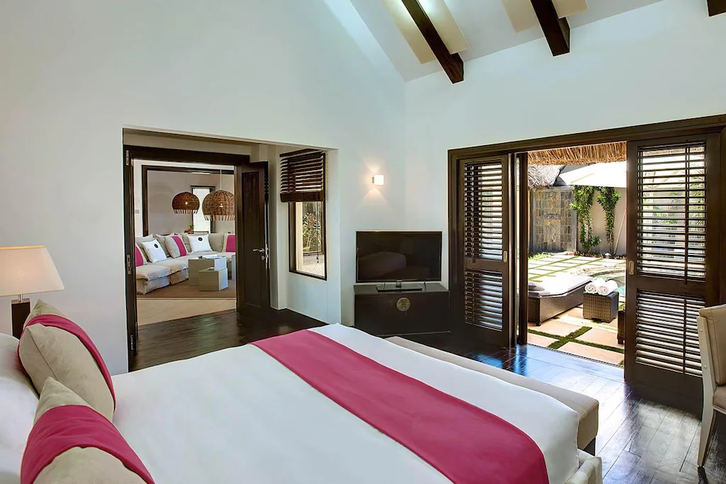 Family Rooms Mauritius Bedroom