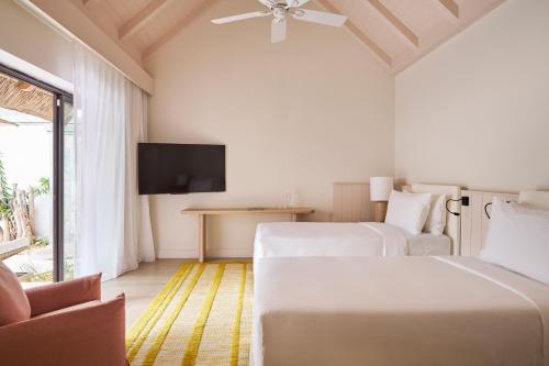 Family Rooms Mauritius Bedroom2