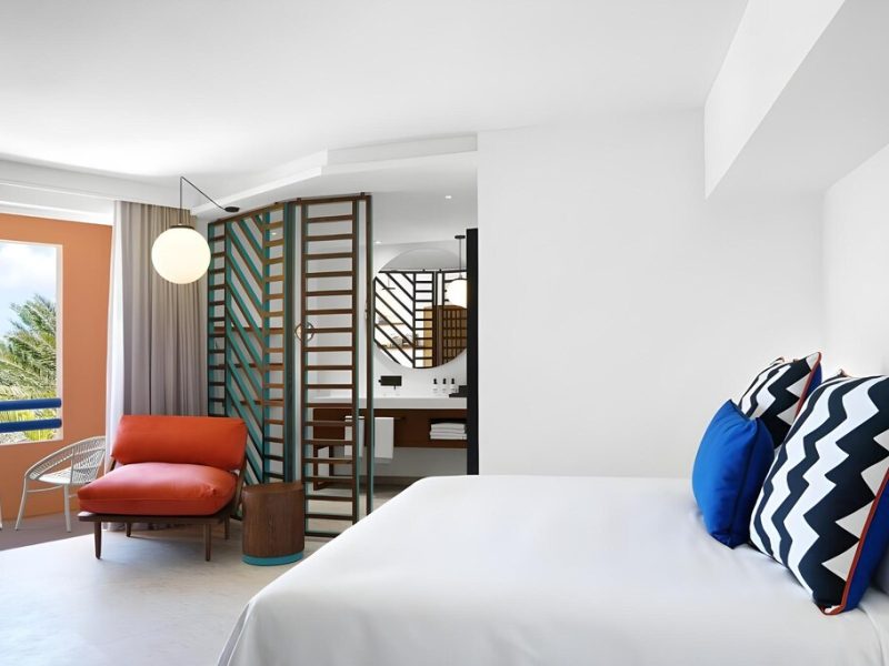 Family Rooms bed