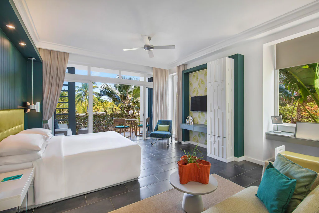 Family Suites Bed