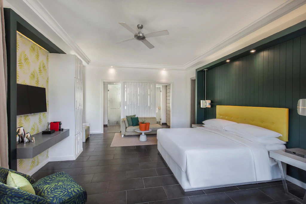 Family Suites Bed2