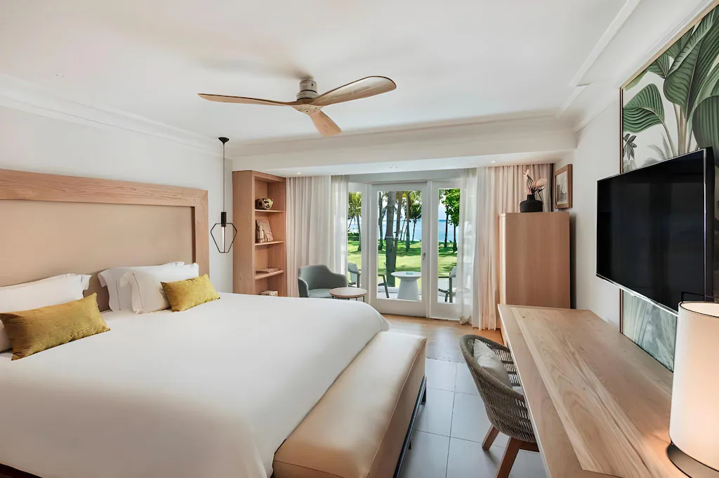 Family Villas bed