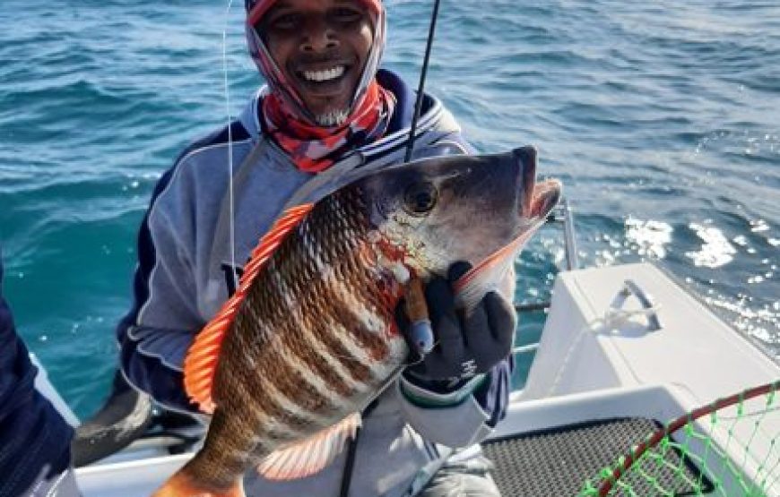 Fishing Excursion South West Coast Mauritius Excursions