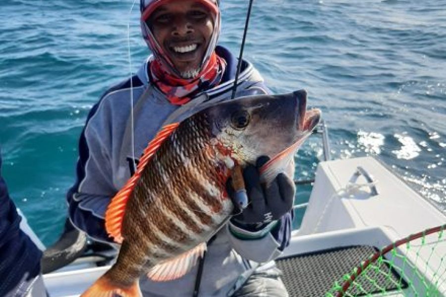 Fishing Excursion South West Coast Mauritius Excursions