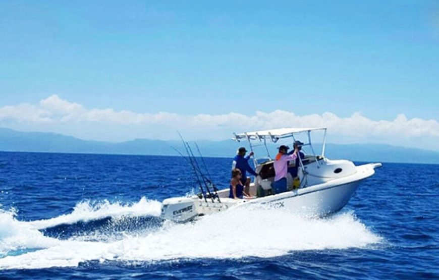 Fishing Excursion South West Coast Mauritius Excursions