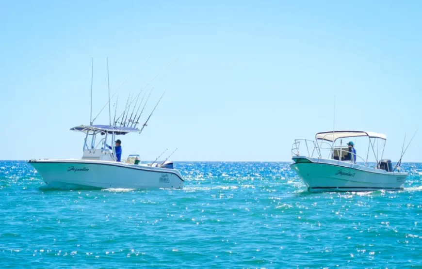 Fishing Excursion South West Coast Mauritius Excursions