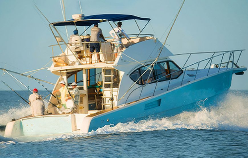 Fishing Excursion South West Coast Mauritius Excursions
